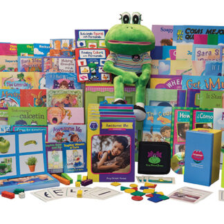 Excel Pre-K (English) – Frog Street Store