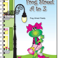 GOING DOWN FROG STREET A TO Z