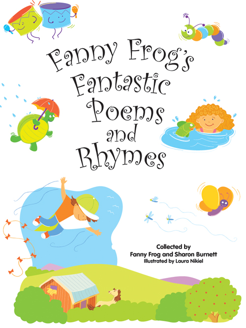 Fanny Frog’s Fantastic Poems & Rhymes – Frog Street Store