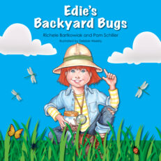 Edie'S Backyard Bugs