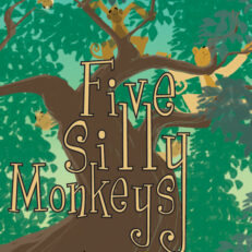 Five Silly Monkeys