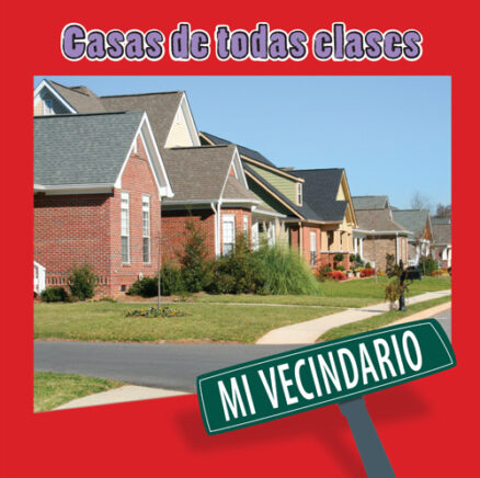 Casas De Todas Clases Big Book