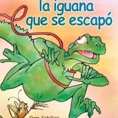 Sara La Iguana Que Se Escapo S