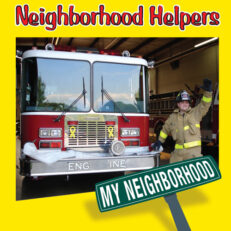 Neighborhood Helpers Big Book