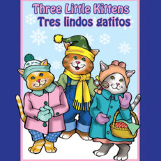 Three Little Kittens Bilingual