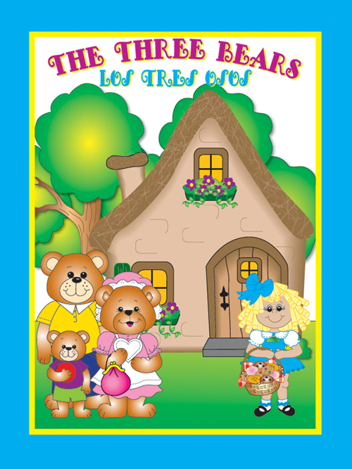 Goldilocks and the three bears in spanish pdf