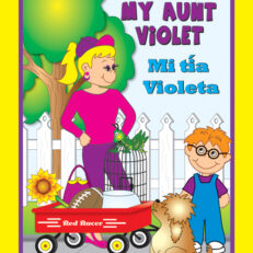 My Aunt Violet Bilingual Story