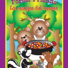 Forest Friends Bilingual Story