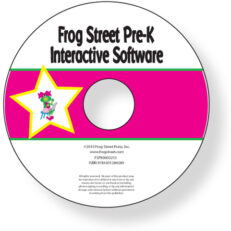 Frog Street Pre-K Interactive