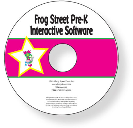 Frog Street Pre-K Interactive