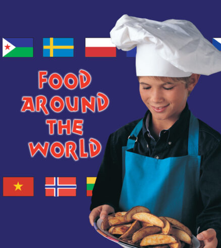 Food Around The World Big Book
