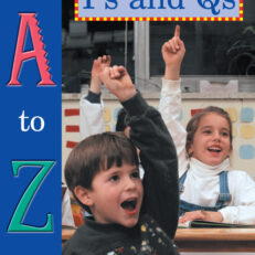 A To Z Ps And Qs Small Book
