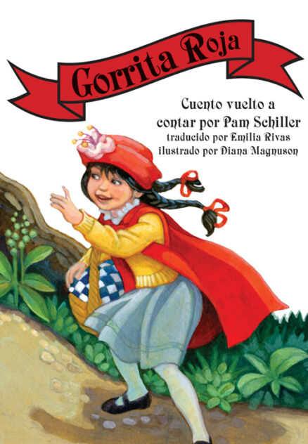 Gorrita Roja Big Book