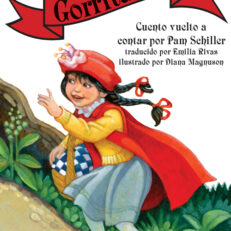 Gorrita Roja Small Book