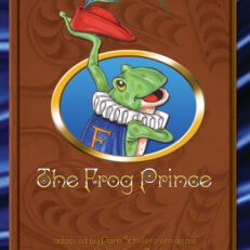 The Frog Prince Small Book
