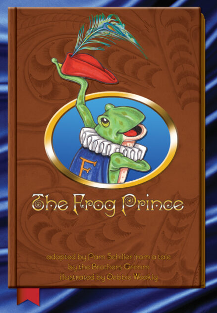 The Frog Prince Small Book