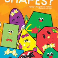 Can You See Shapes? Big Book