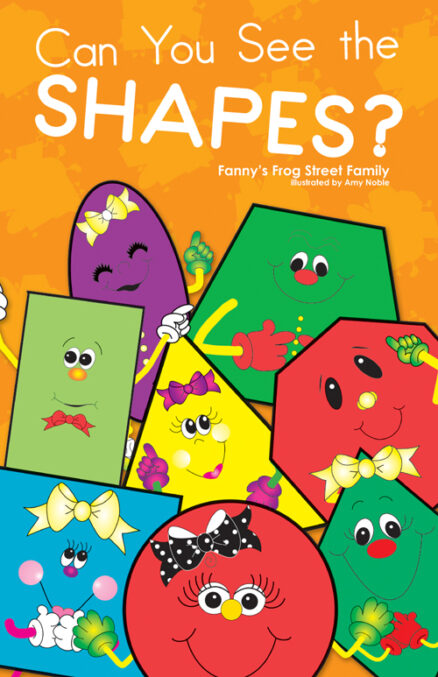 Can You See Shapes? Big Book