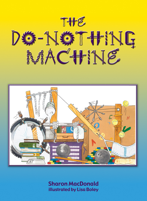 The Do Nothing Machine Big Boo