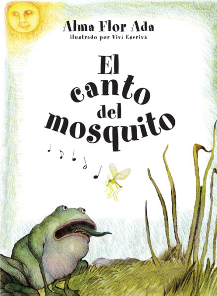 El Canto Del Mosquito Big Book