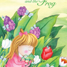 Cristina And The Frog Big Book