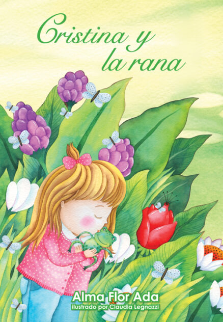 Cristina Y La Rana Big Book