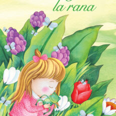 Cristina Y La Rana Small Book
