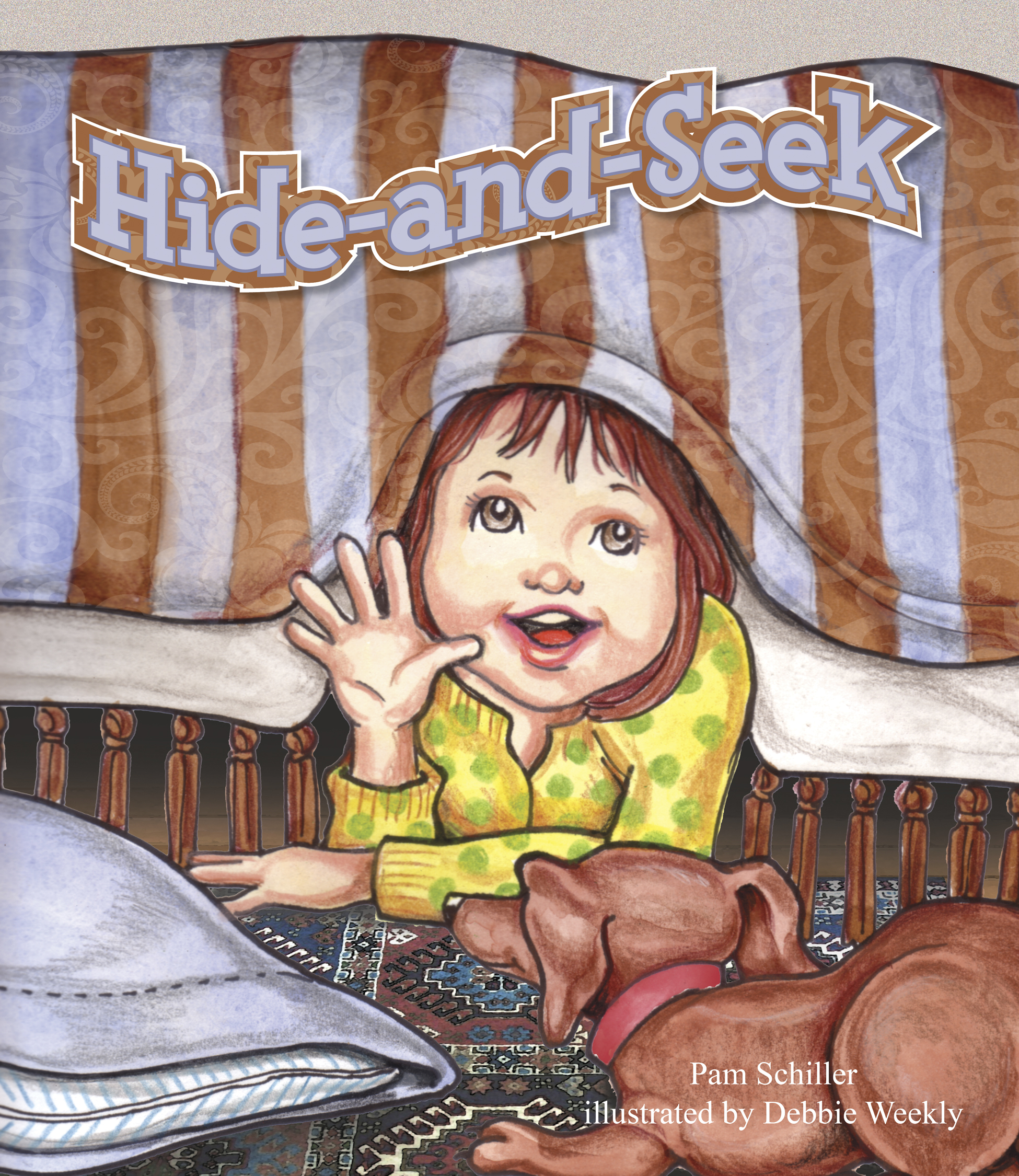 Hide And Seek  Reading Books for Kids 