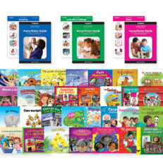 Board Books Collection English (18) – Frog Street Store